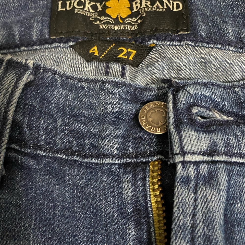 Lucky Sweet’ NLow Jeans